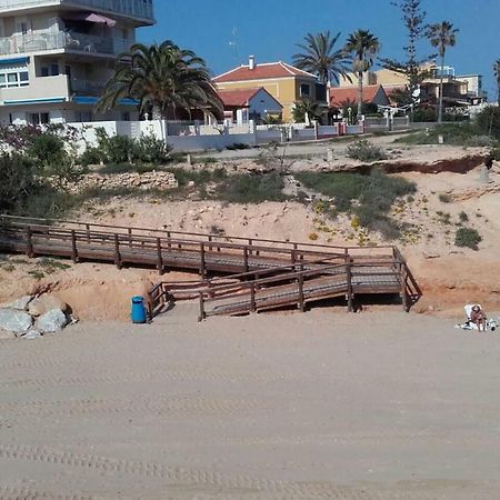 Bungalow Frente Al Mar Torrevieja Eksteriør billede