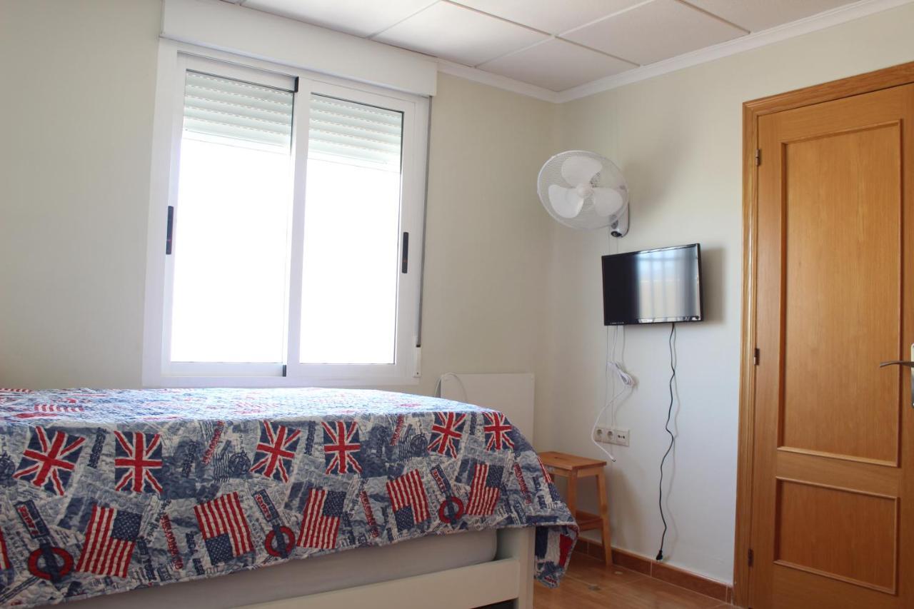 Bungalow Frente Al Mar Torrevieja Eksteriør billede