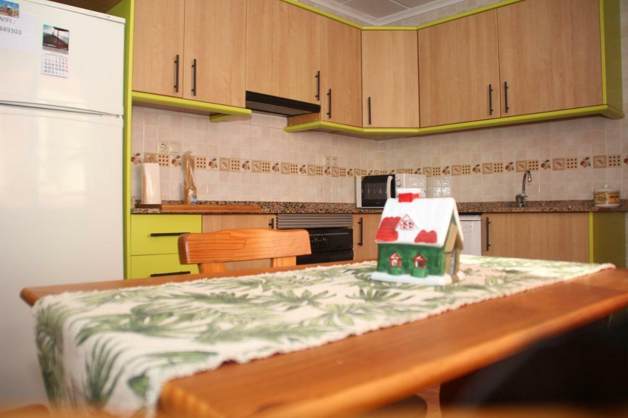 Bungalow Frente Al Mar Torrevieja Eksteriør billede