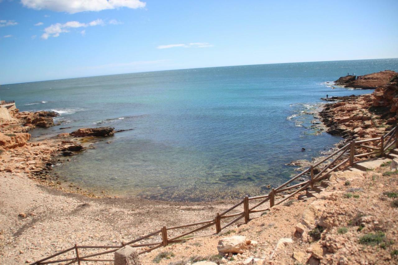 Bungalow Frente Al Mar Torrevieja Eksteriør billede