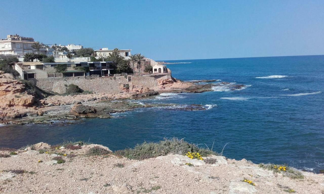 Bungalow Frente Al Mar Torrevieja Eksteriør billede
