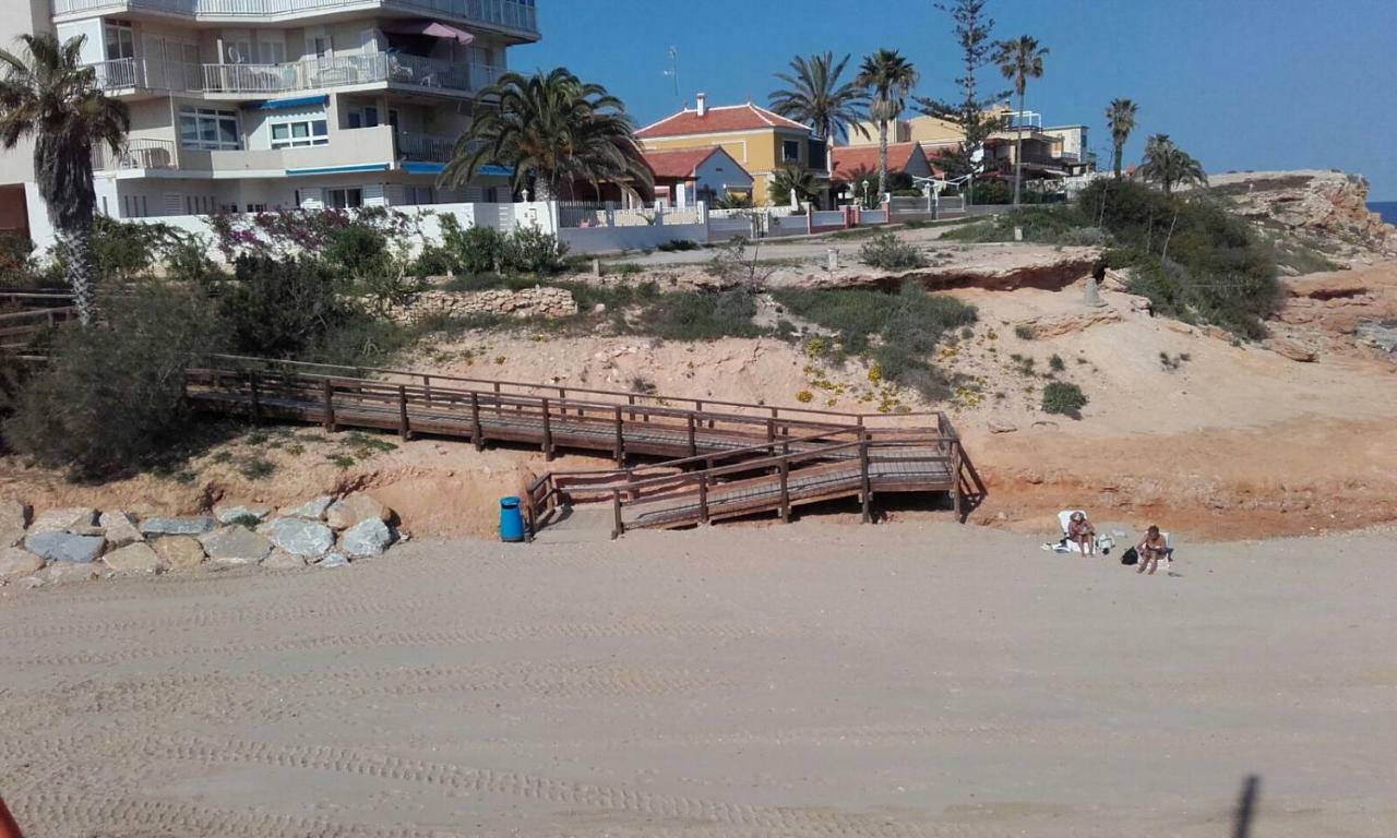 Bungalow Frente Al Mar Torrevieja Eksteriør billede
