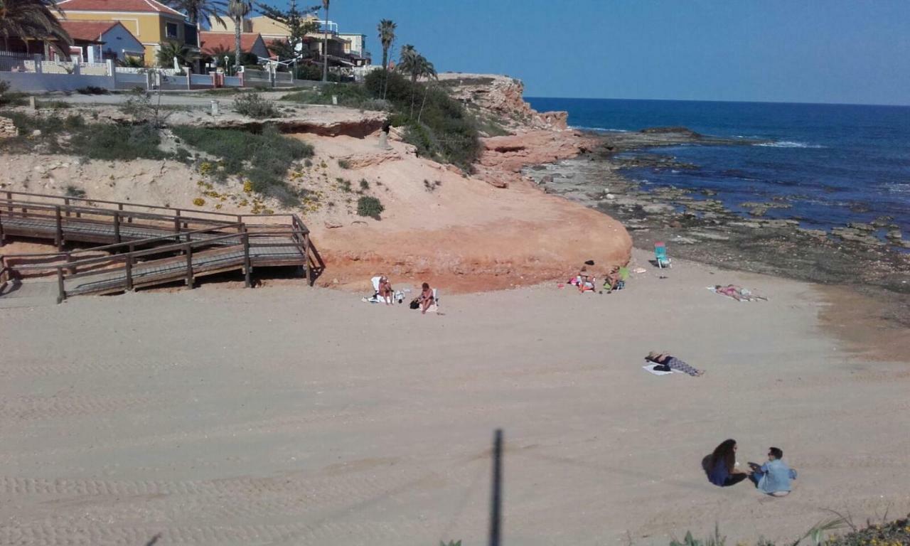 Bungalow Frente Al Mar Torrevieja Eksteriør billede