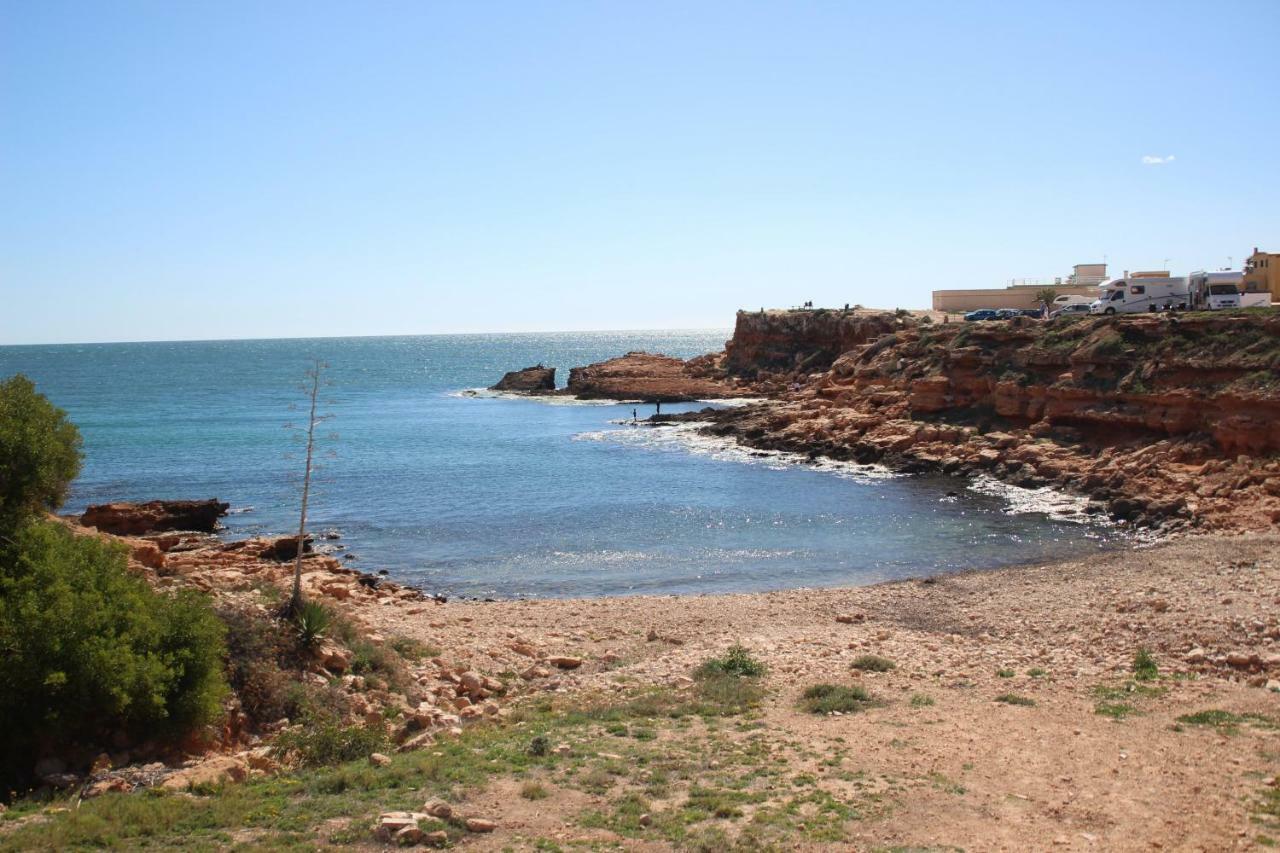Bungalow Frente Al Mar Torrevieja Eksteriør billede