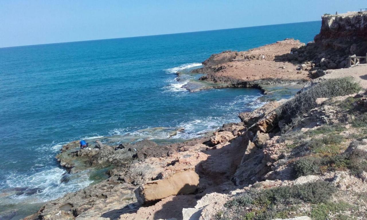 Bungalow Frente Al Mar Torrevieja Eksteriør billede