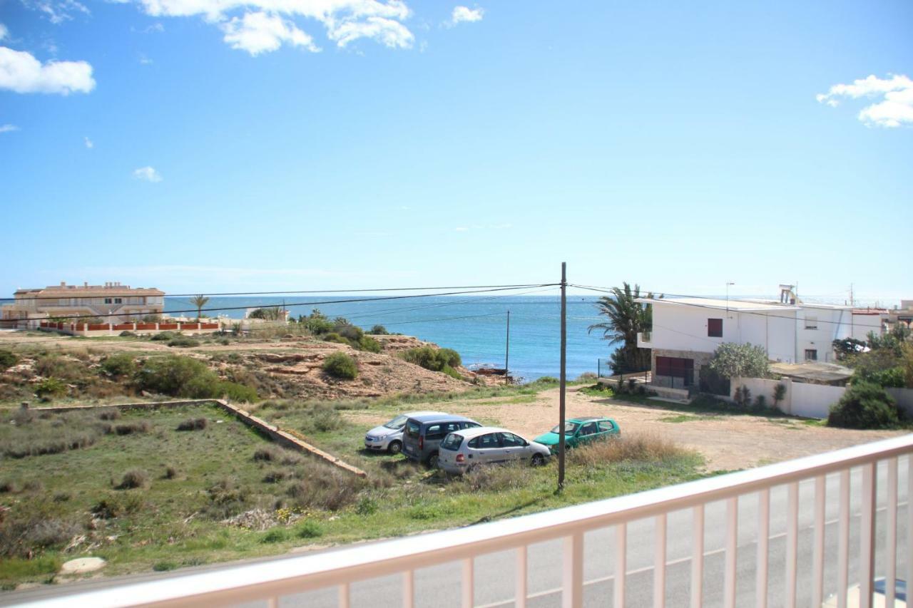 Bungalow Frente Al Mar Torrevieja Eksteriør billede