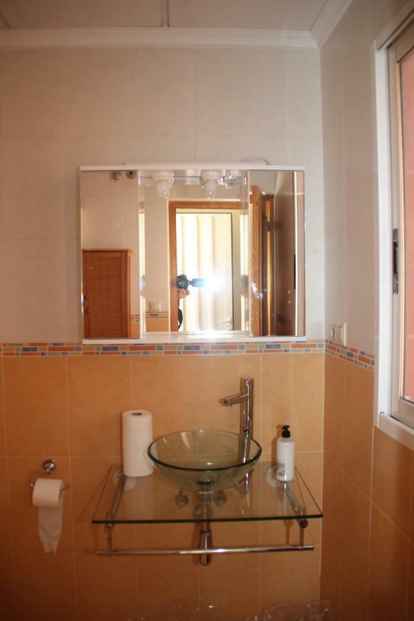 Bungalow Frente Al Mar Torrevieja Eksteriør billede