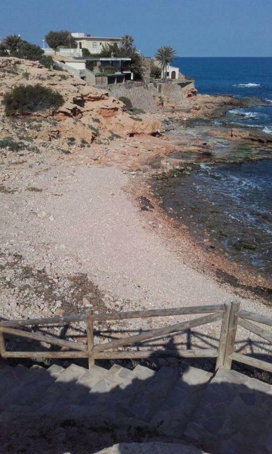 Bungalow Frente Al Mar Torrevieja Eksteriør billede