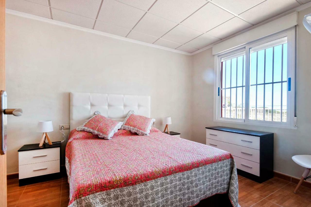 Bungalow Frente Al Mar Torrevieja Eksteriør billede
