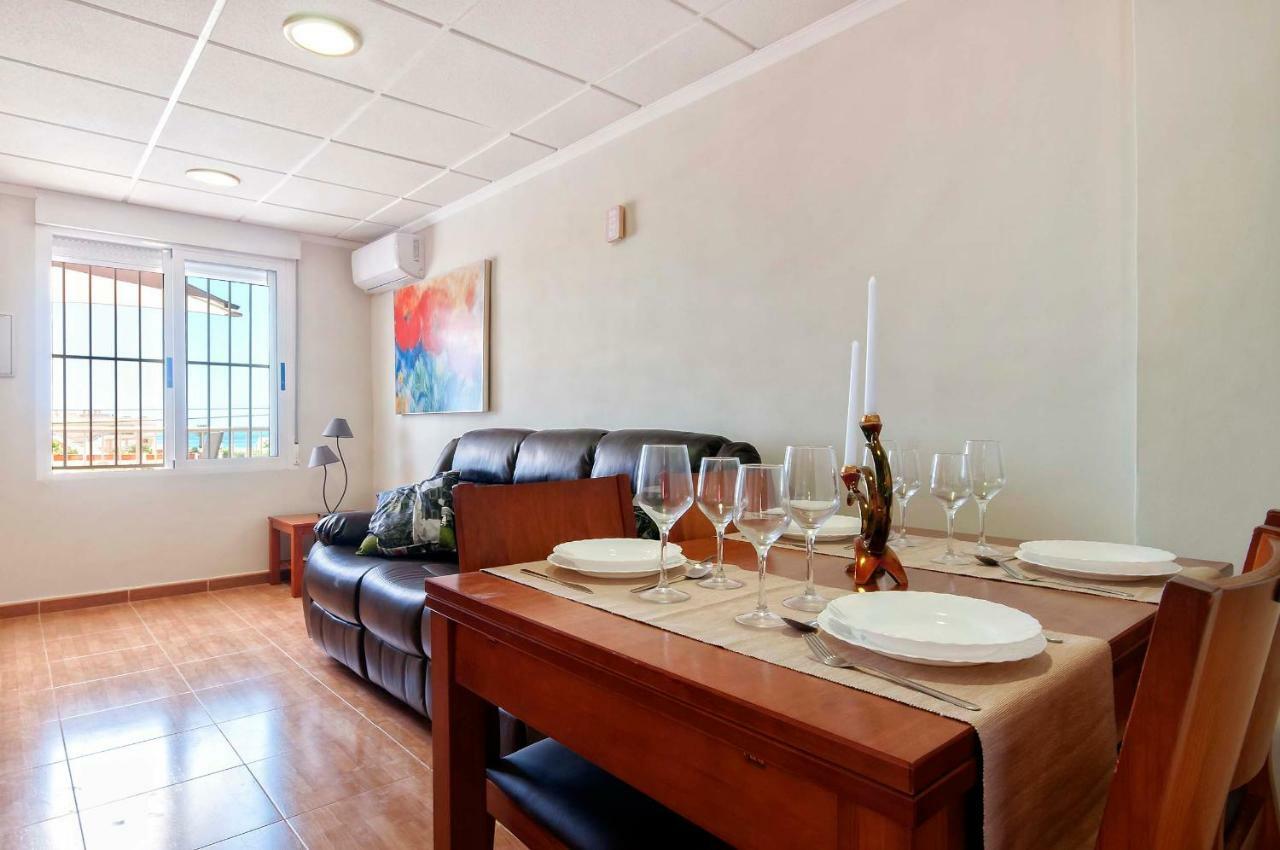 Bungalow Frente Al Mar Torrevieja Eksteriør billede