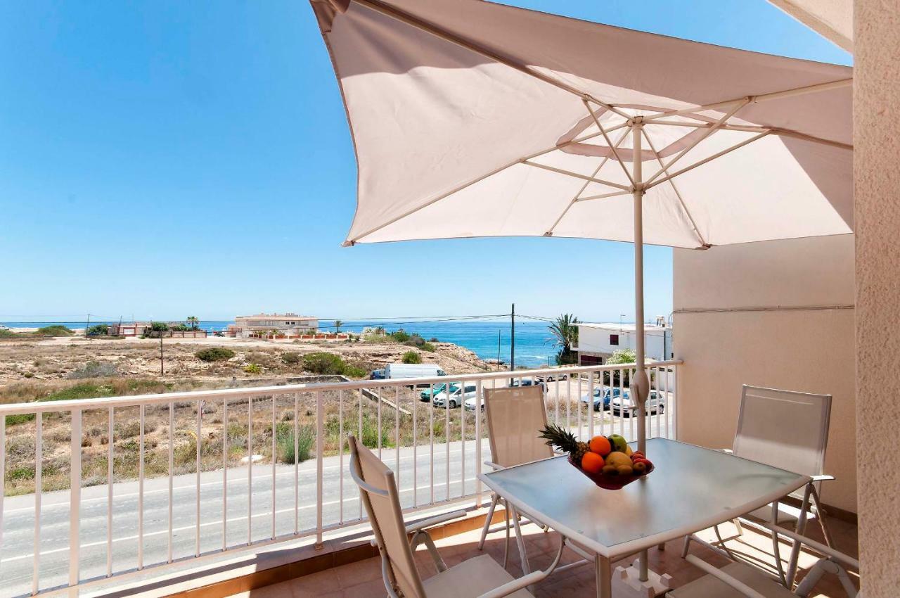 Bungalow Frente Al Mar Torrevieja Eksteriør billede