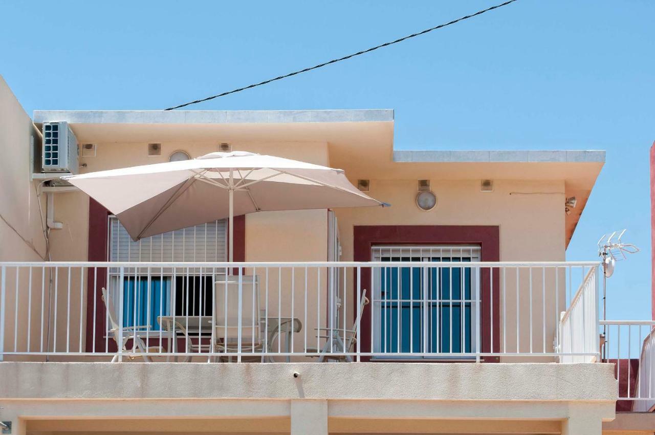 Bungalow Frente Al Mar Torrevieja Eksteriør billede
