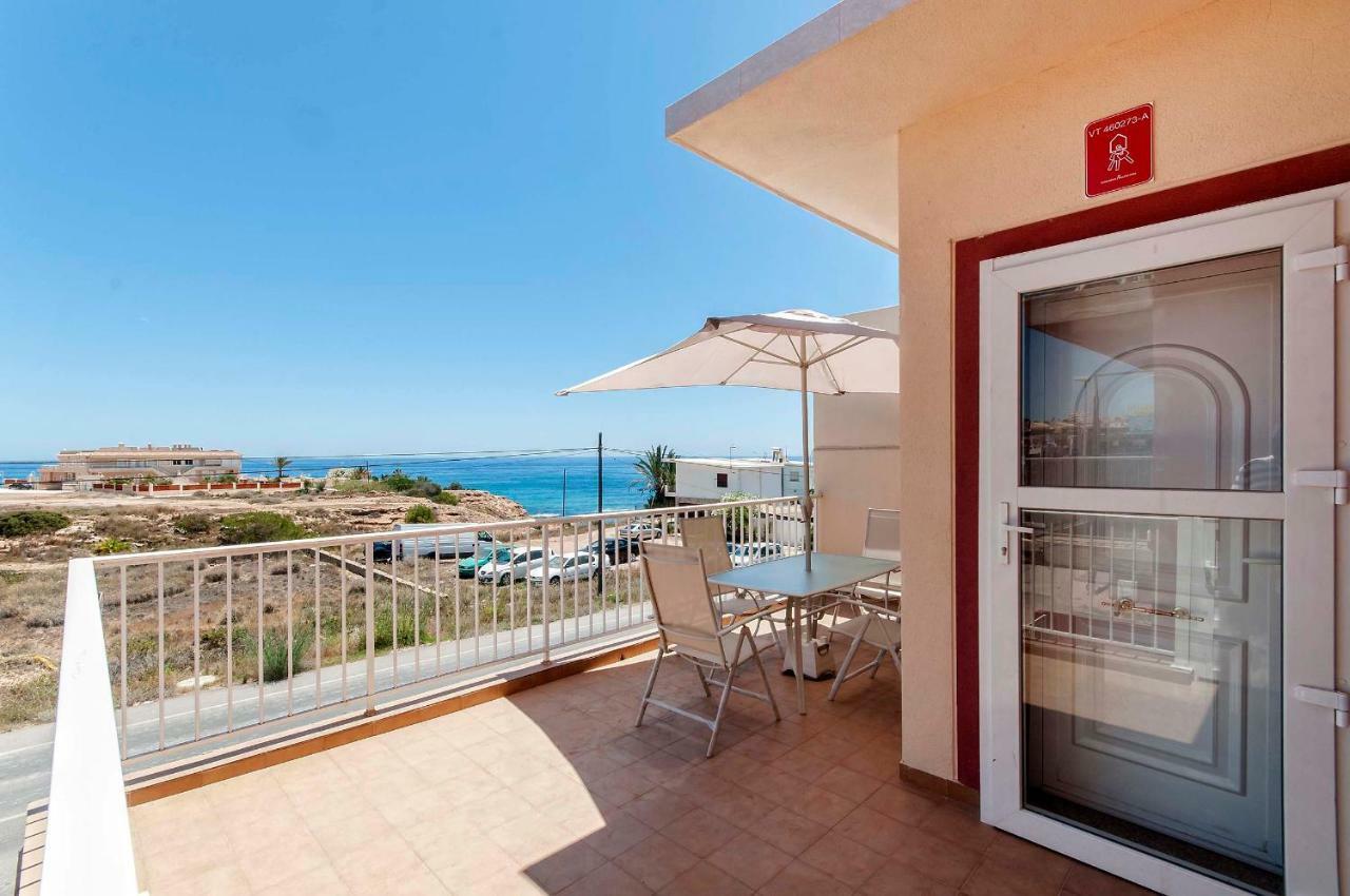 Bungalow Frente Al Mar Torrevieja Eksteriør billede