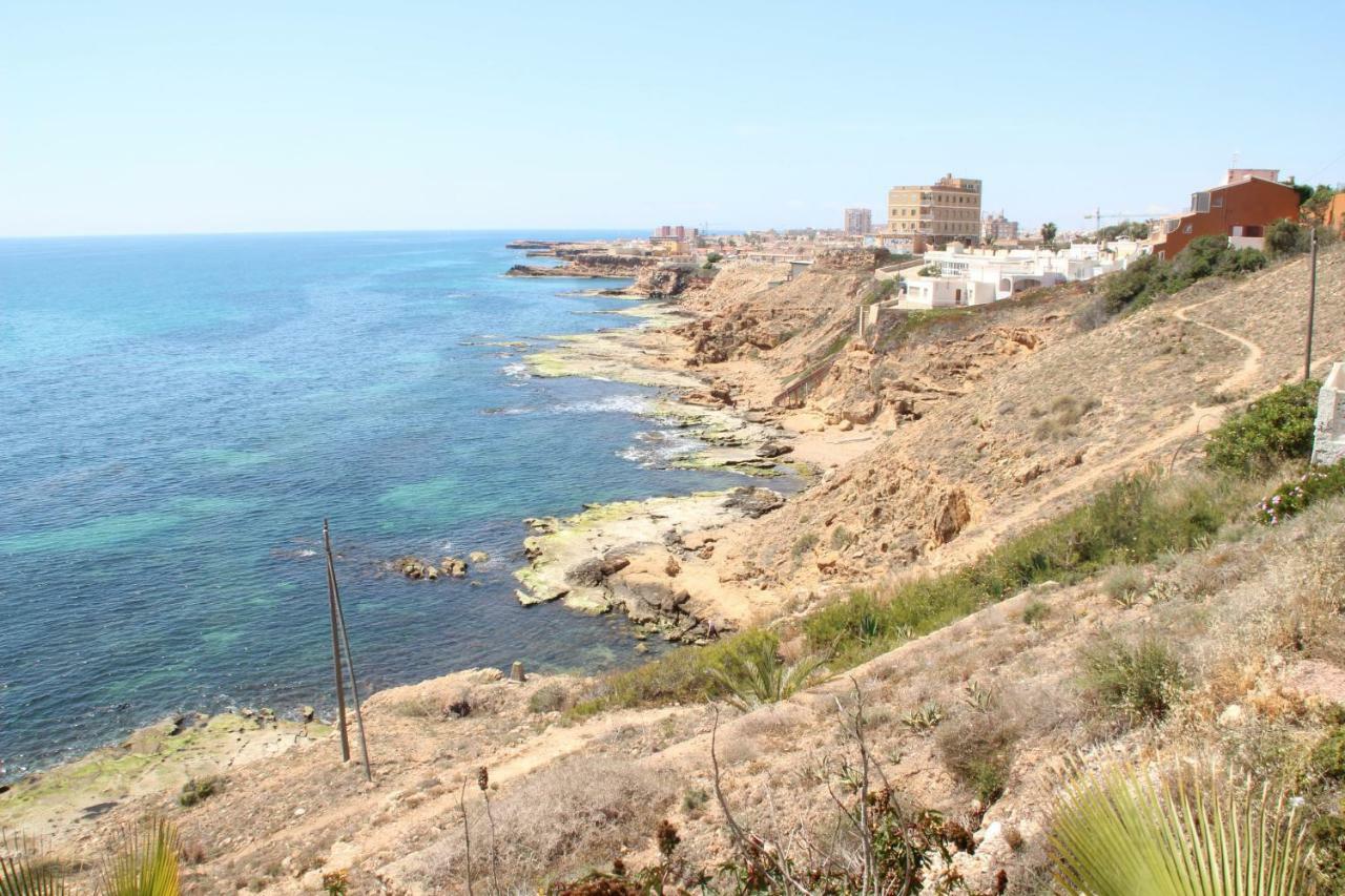 Bungalow Frente Al Mar Torrevieja Eksteriør billede