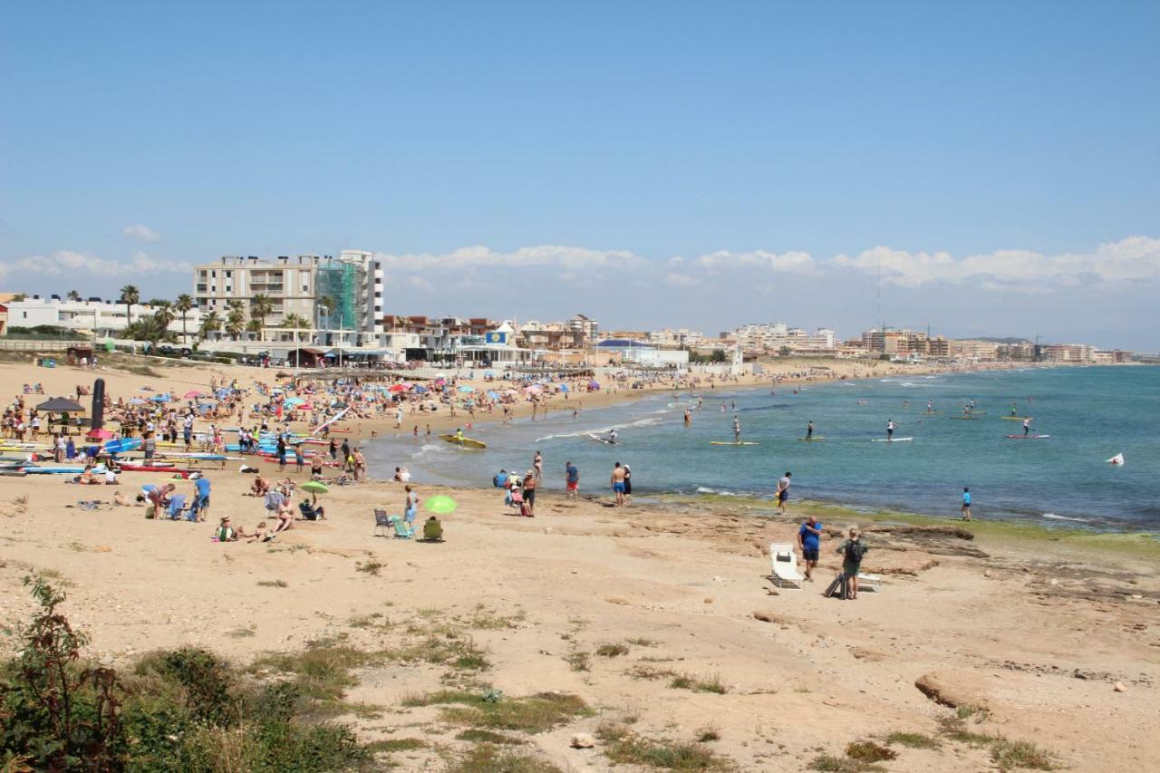 Bungalow Frente Al Mar Torrevieja Eksteriør billede